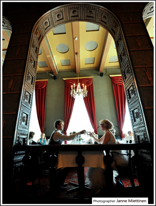 Ravintola Tammer häät