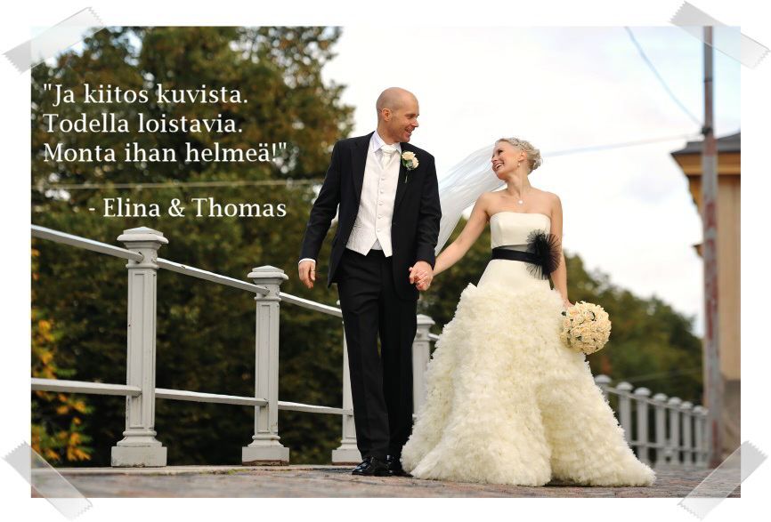 Elina ja Thomas