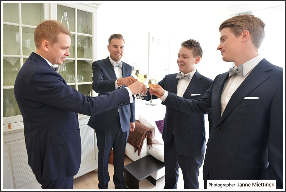suhlanen ja bestmanit skoolaavat