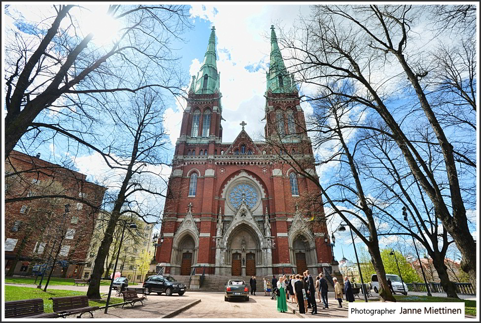 johanneksenkirkko