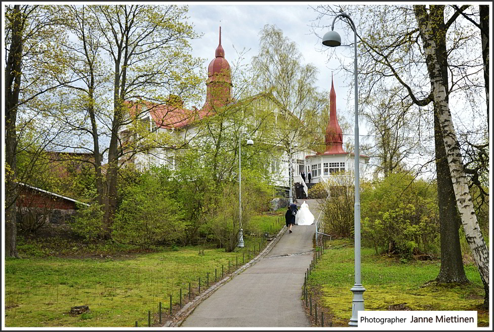 ravintola saaristo ulkoapäin