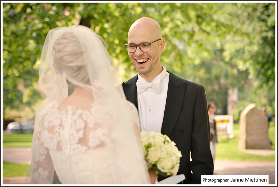 First Look kuvaukset