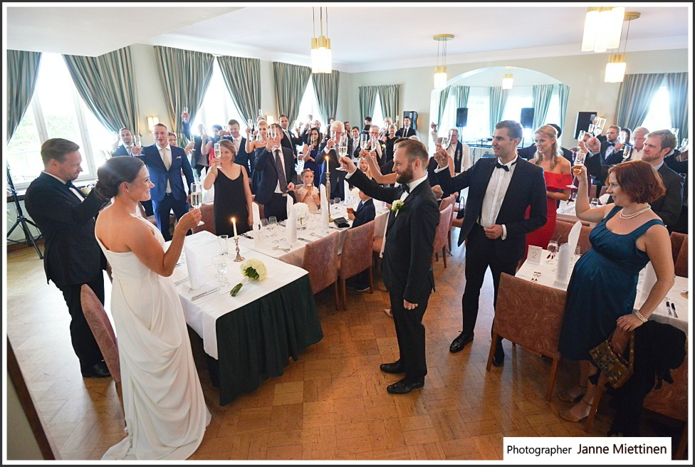 Katajanokan kasino häät