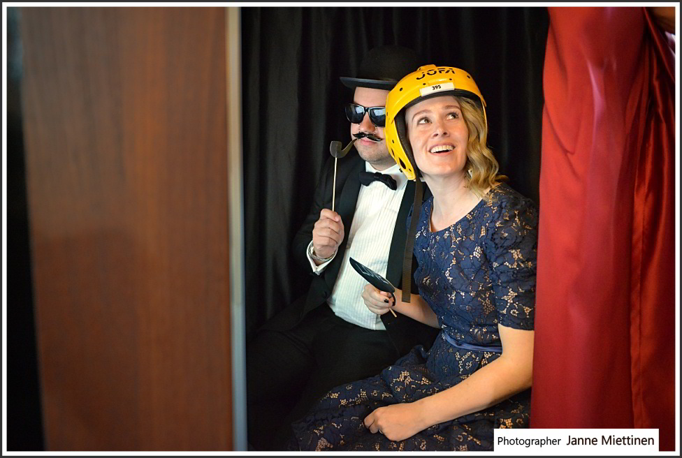 photobooth häissä